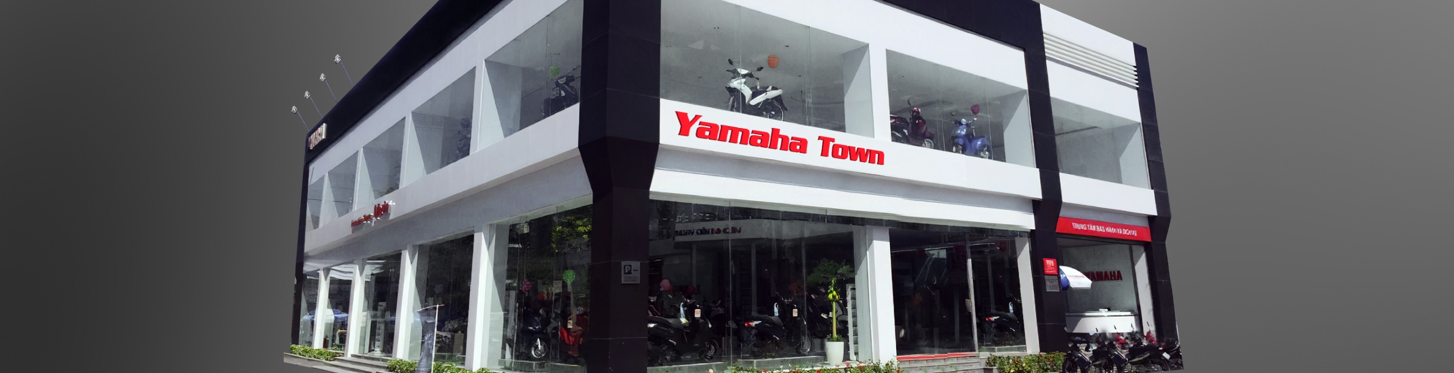 HỆ THỐNG ĐẠI LÝ YAMAHA