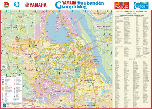 Yamaha đưa bạn đến giảng đường- Một chương trình đặc biệt