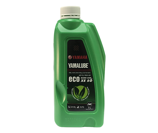 Dầu nhớt Eco Yamalube