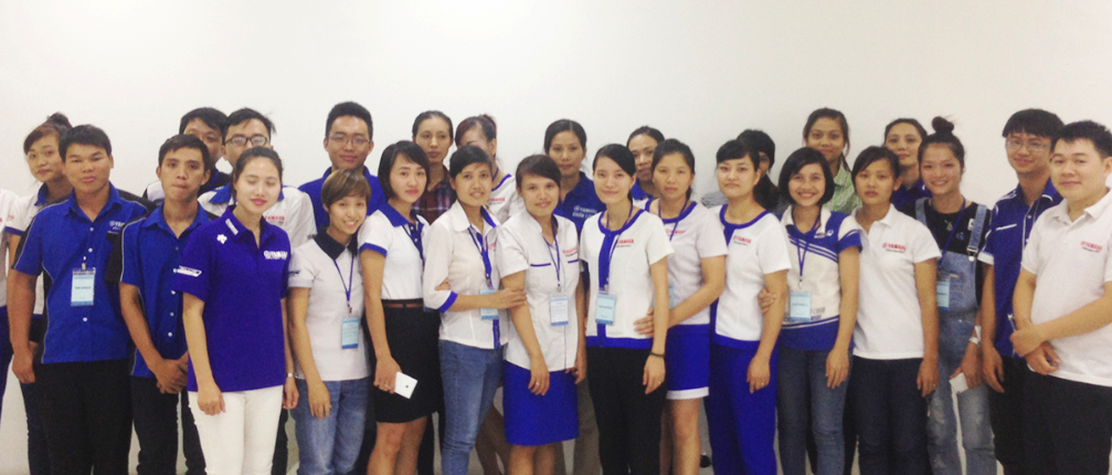 Đào tạo kỹ năng phụ tùng (YPA)