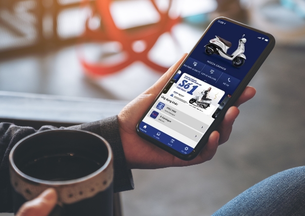 Đăng ký bảo dưỡng online