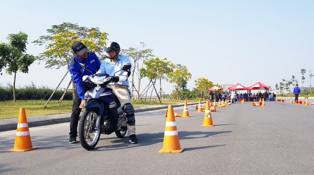 Lái xe An toàn cho Cộng đồng