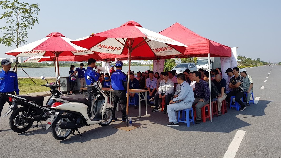 Lái xe an toàn cho cộng đồng 1