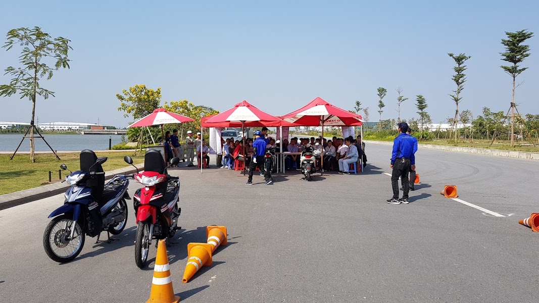 Lái xe an toàn cho cộng đồng 2