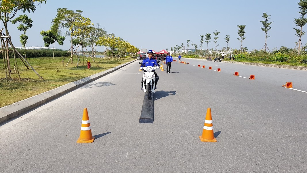 Lái xe an toàn cho cộng đồng 3