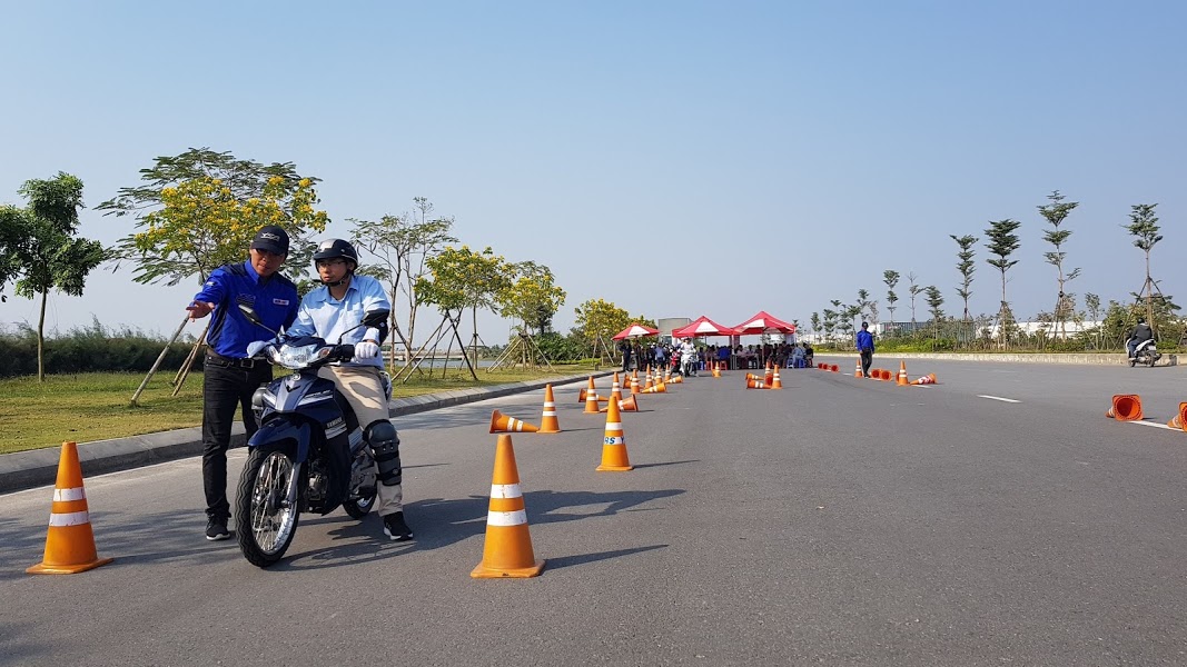 Lái xe an toàn cho cộng đồng 4