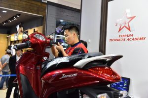 luu y Khi bao duong xe may