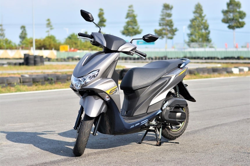 xe tay ga yamaha freego 5