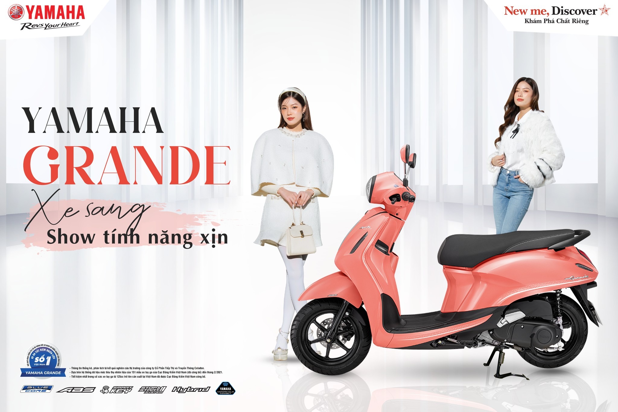 mẫu xe tay ga tiết kiệm xăng nhất Việt Nam 1