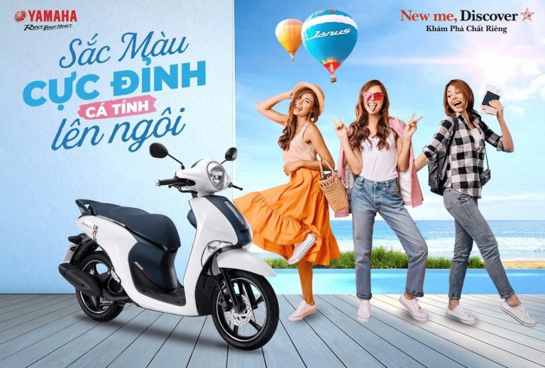 TOP 4 xe tay ga tiết kiệm xăng nhất Việt Nam hiện nay