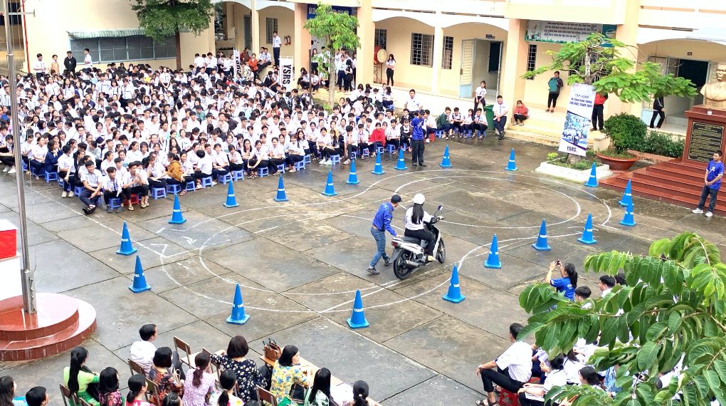 An toàn giao thông cho Học sinh, Sinh viên