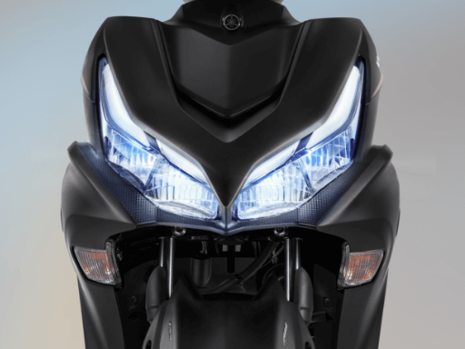 NVX 155 VVA ABS màu mới