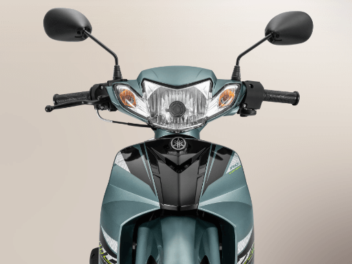 Sirius RC phiên bản vành đúc màu mới