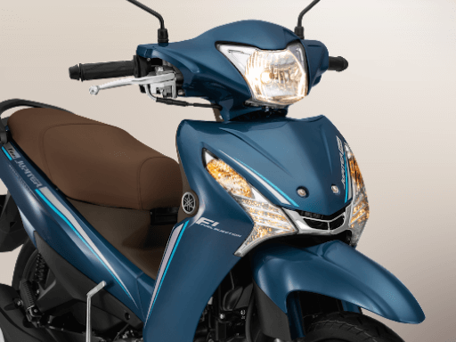 Jupiter Finn phiên bản cao cấp màu mới 2025