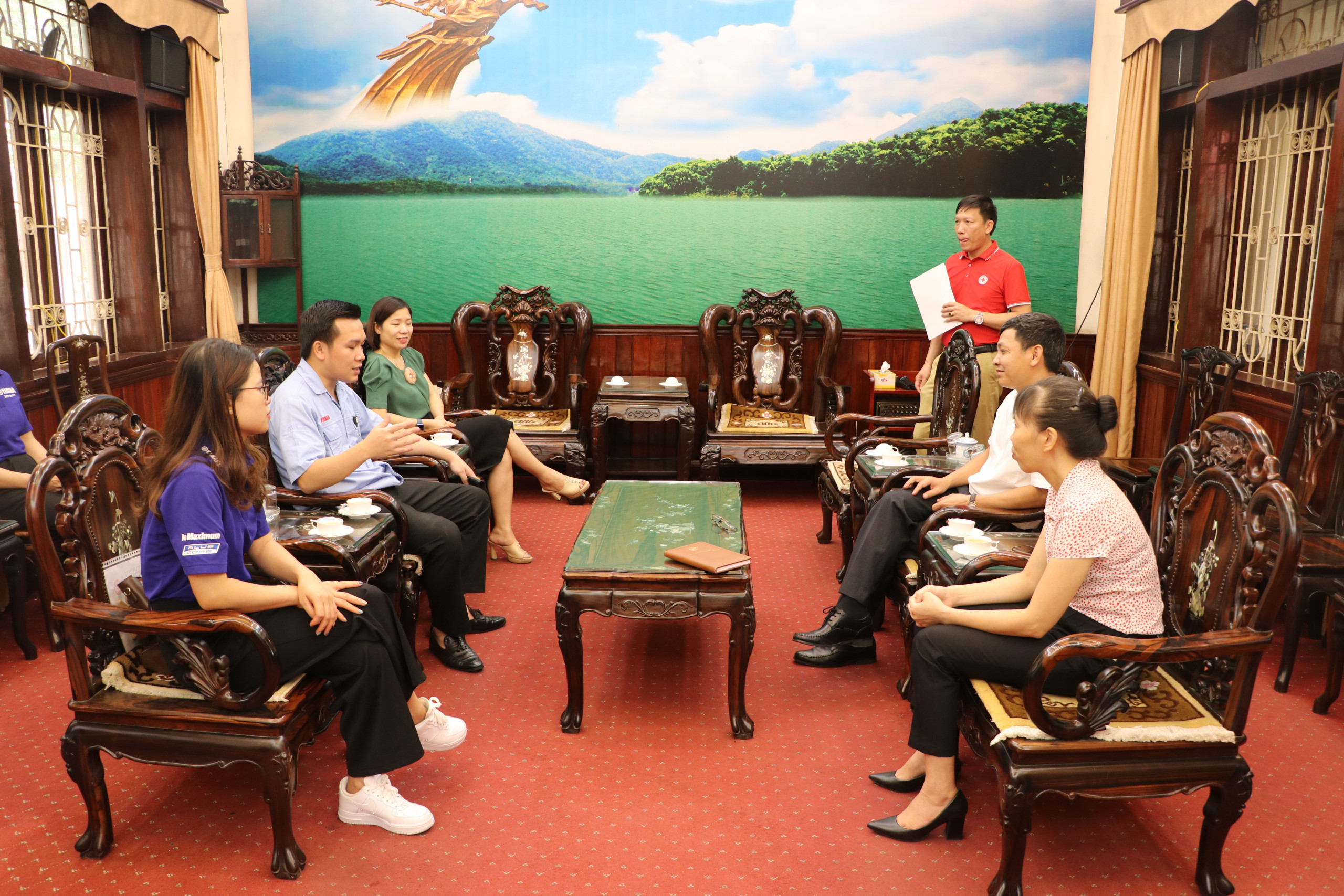 YMVN chung tay vì những điều tốt đẹp 3