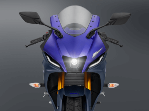 YZF-R15 hoàn toàn mới