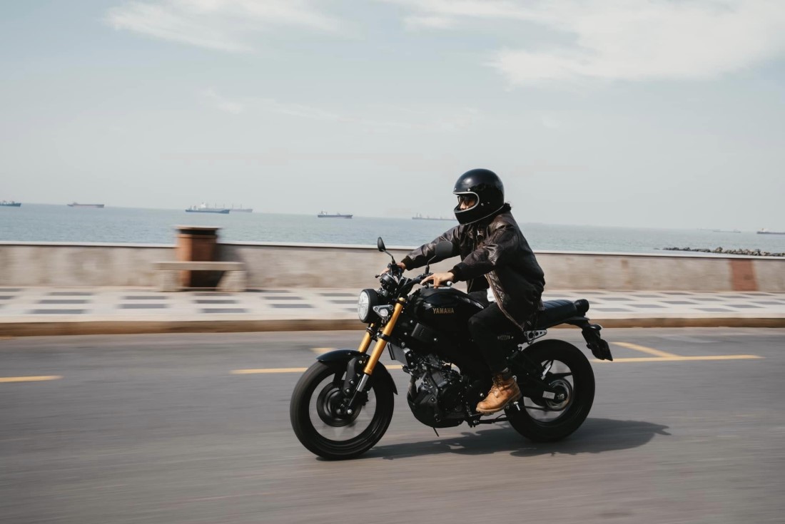 xe Yamaha XS155R