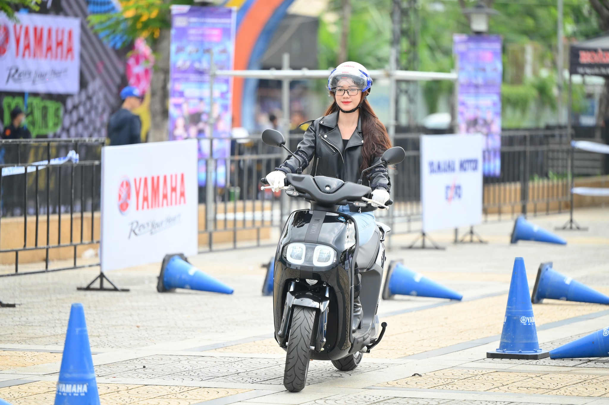 Yamaha Motor Expo 2022 h4
