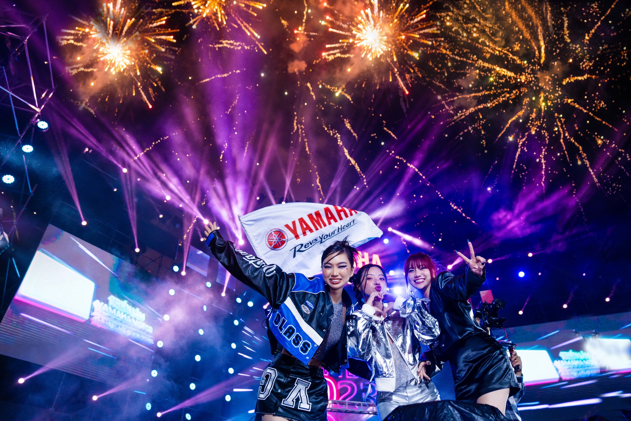 Yamaha Motor Expo 2022 h32