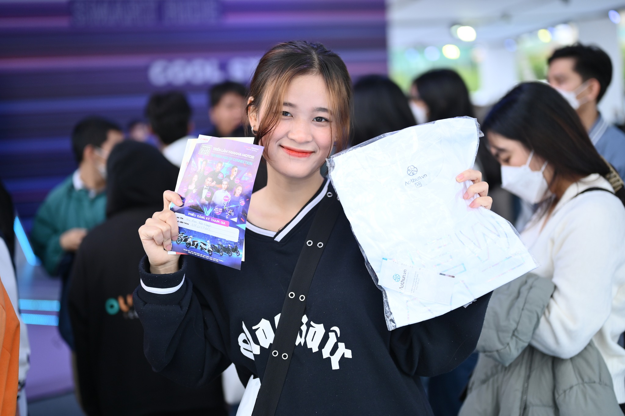 Yamaha Motor Expo 2022 h7