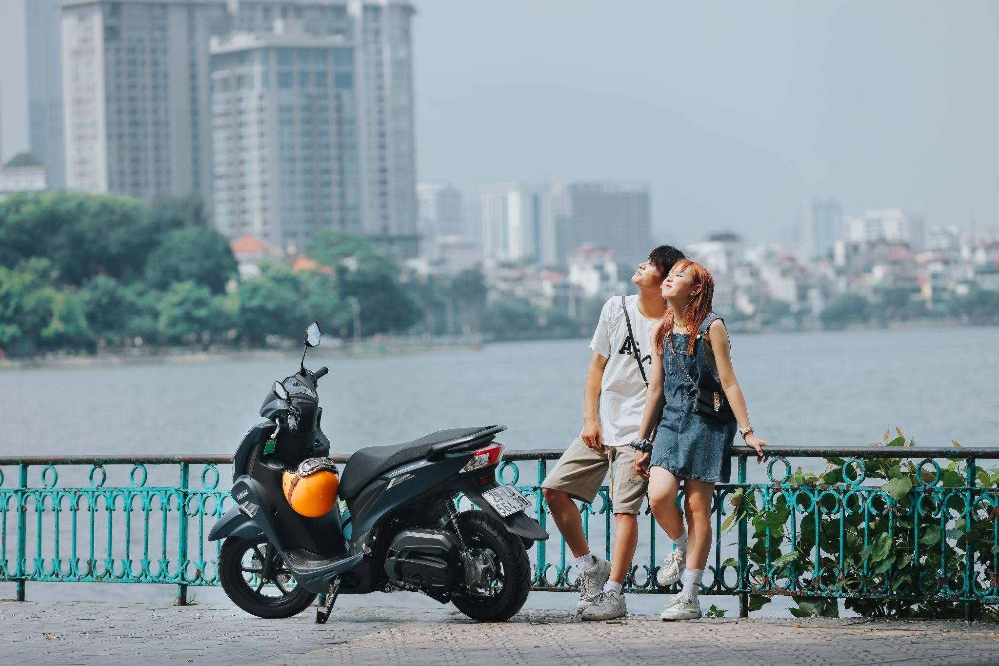 xe tay ga nữ dưới 40 triệu đáng mua nhất