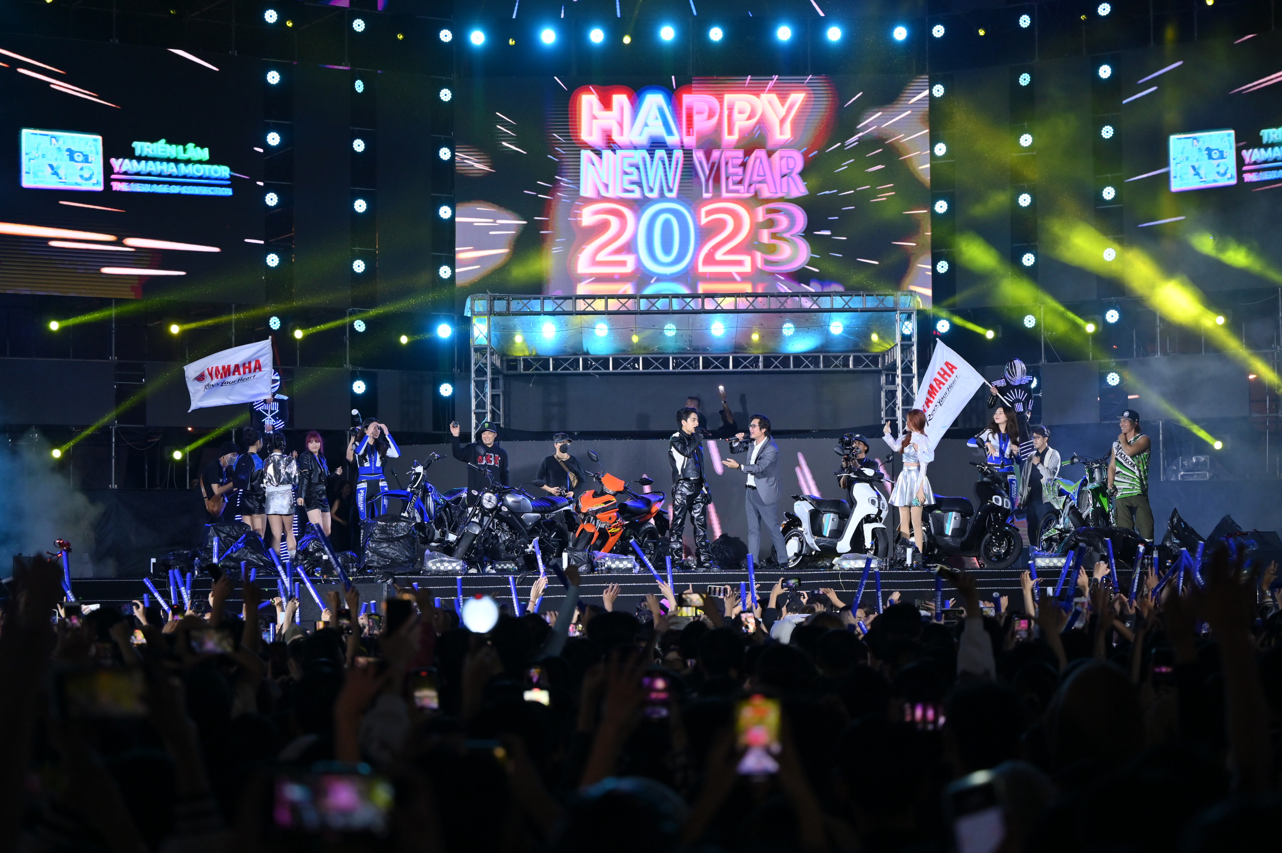 Yamaha Motor Expo 2022 h26