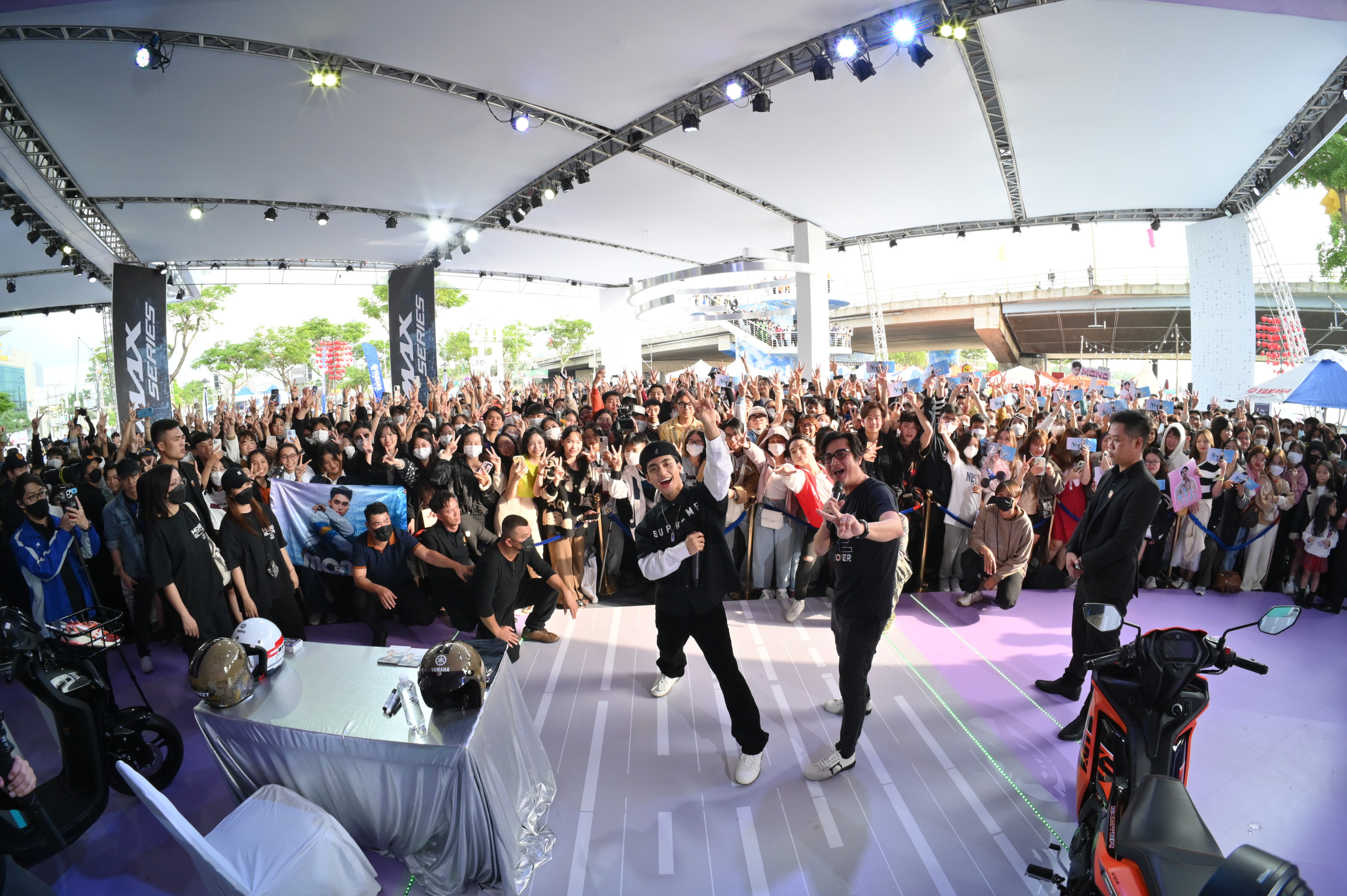 Yamaha Motor Expo 2022 h10