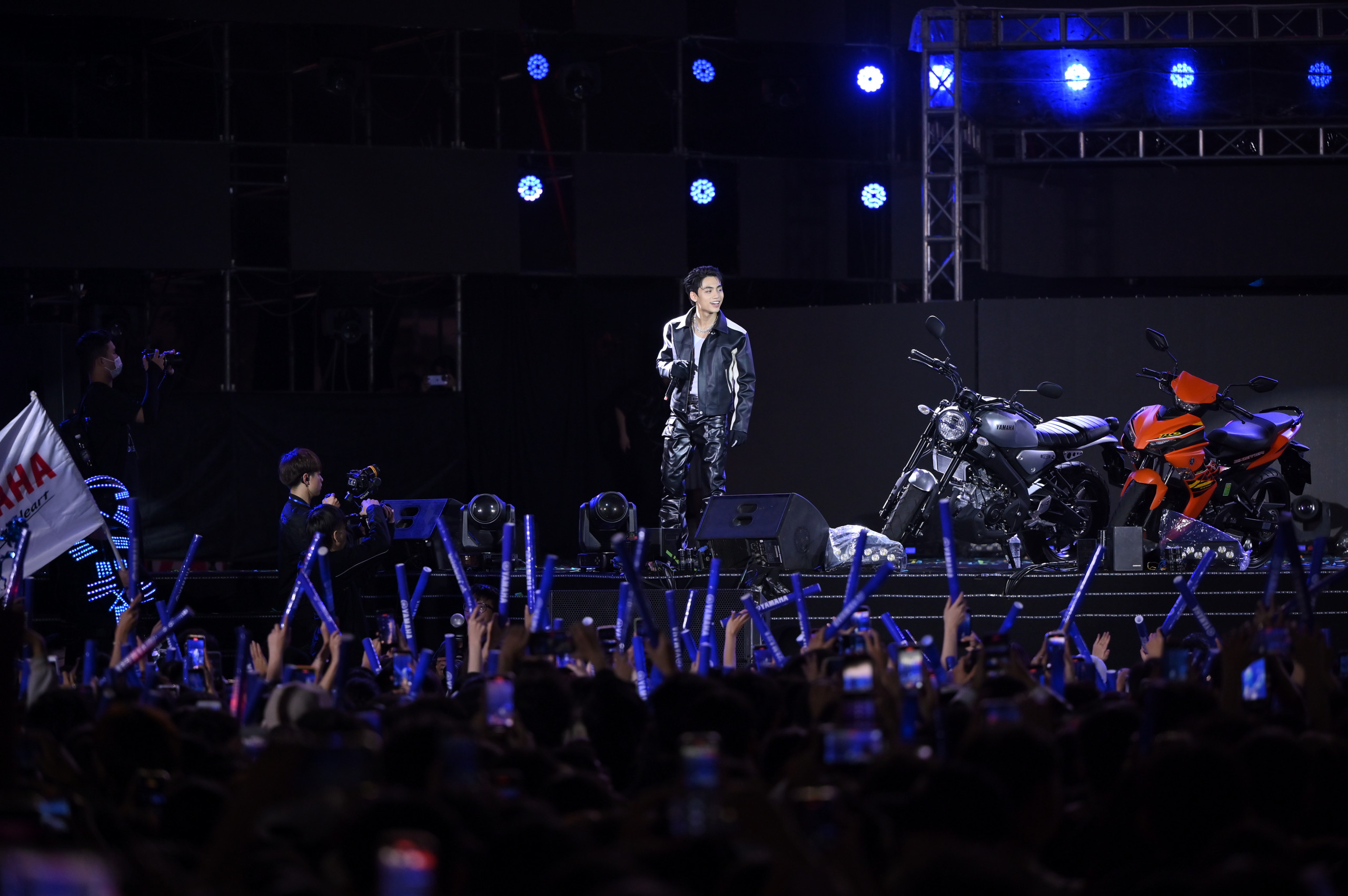 Yamaha Motor Expo 2022 h18