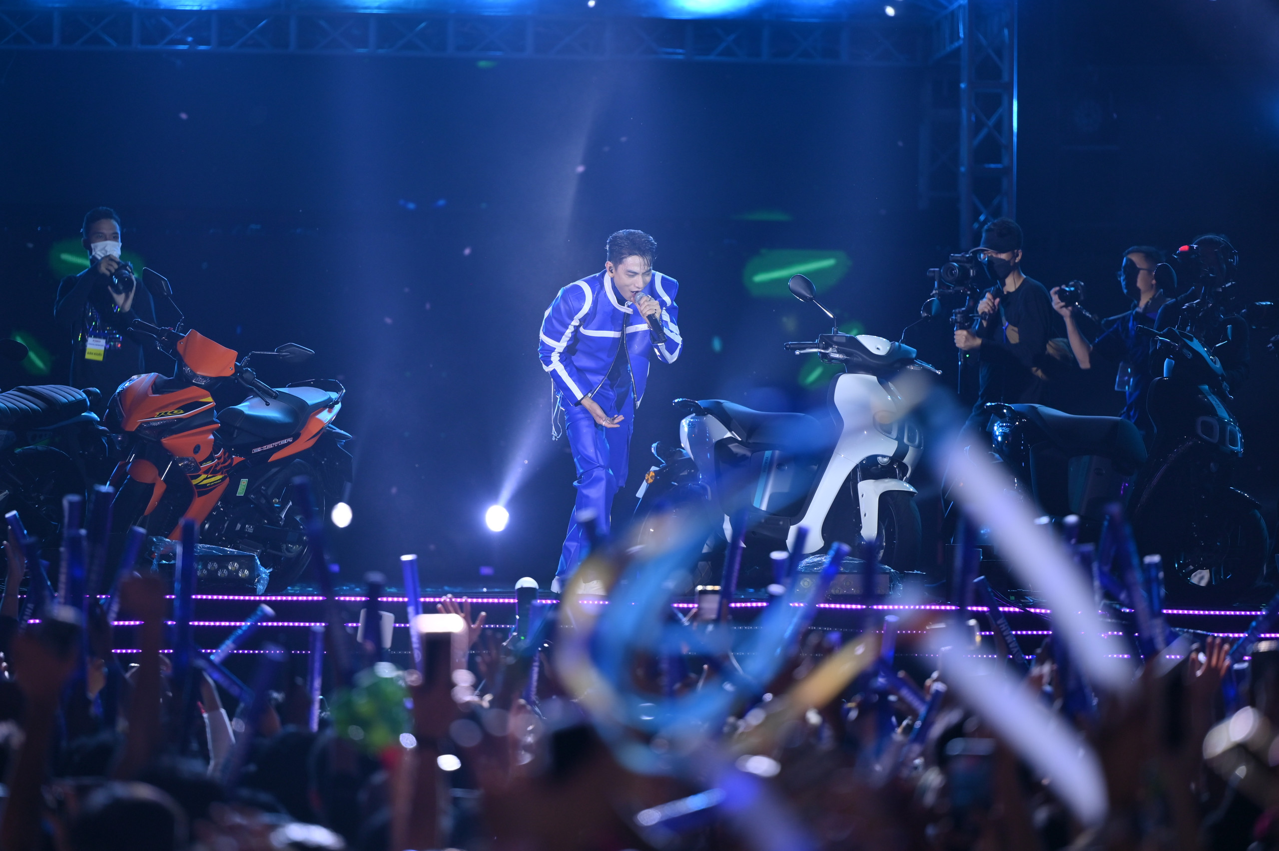 Yamaha Motor Expo 2022 h17