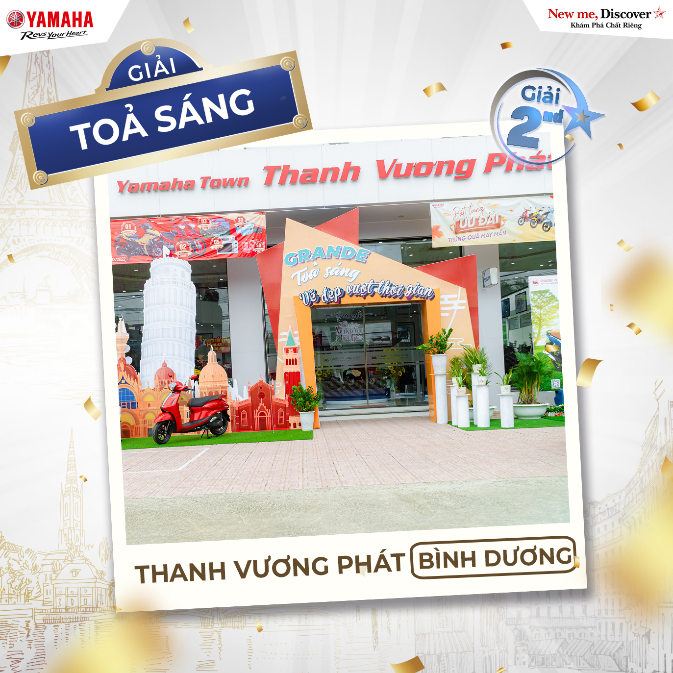 kết quả cuộc thi trang trí cửa hàng lần 2 năm 2022 h2