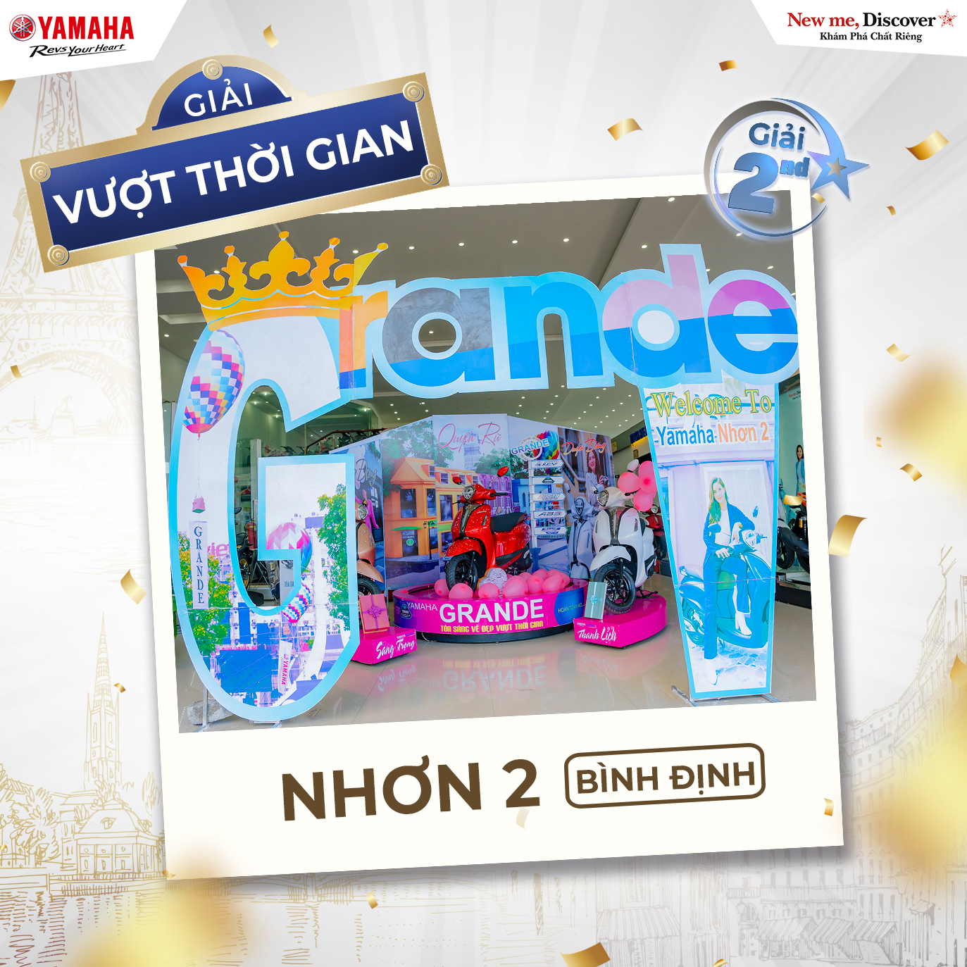 kết quả cuộc thi trang trí cửa hàng lần 2 năm 2022 h8