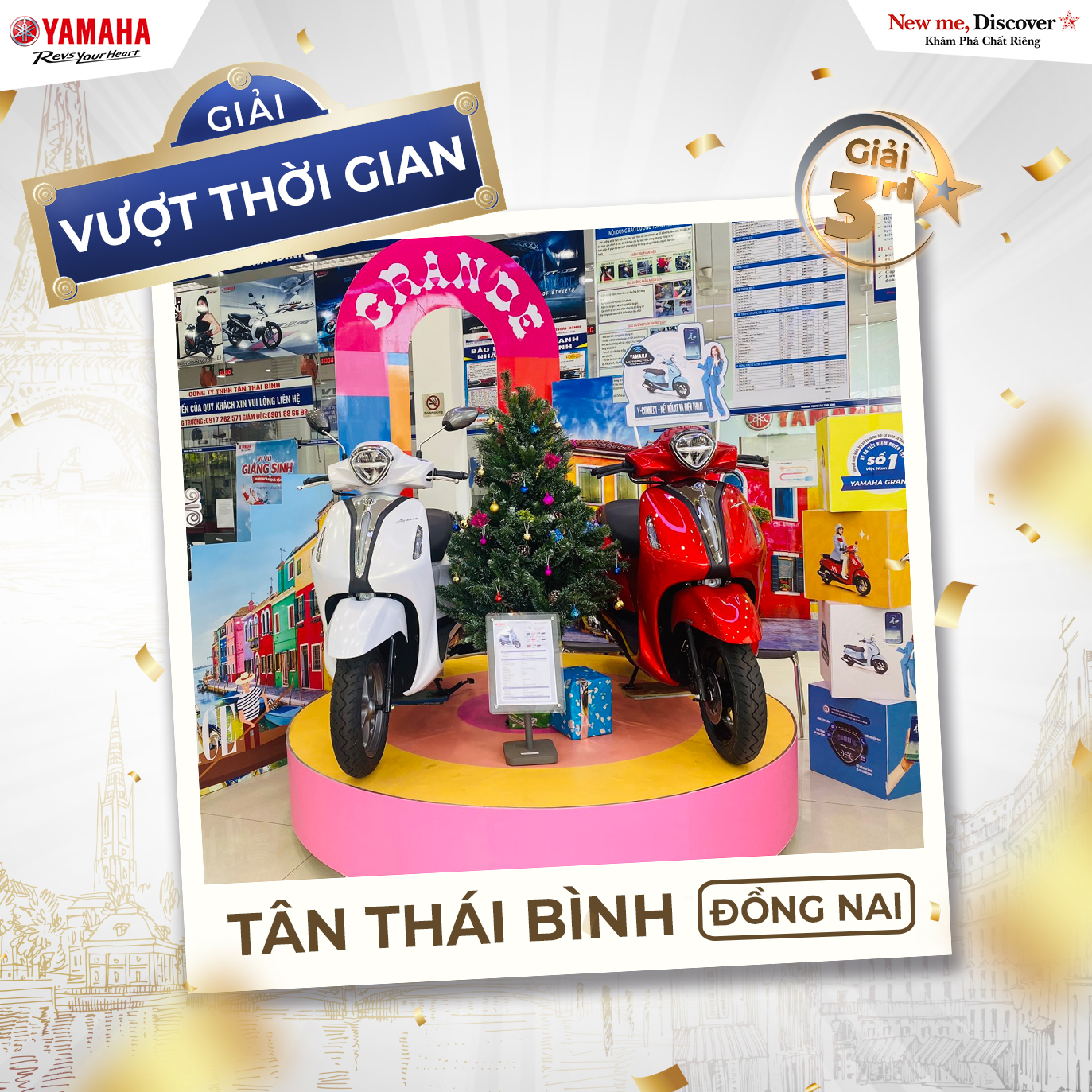 kết quả cuộc thi trang trí cửa hàng lần 2 năm 2022 h9