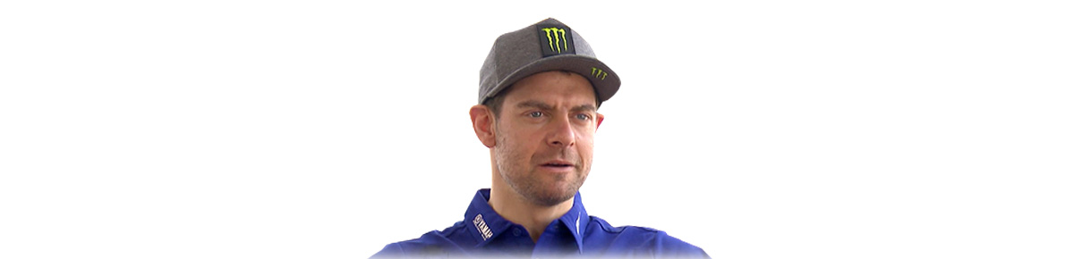 Tay đua Crutchlow tham gia lái thử xe tại Grand Prix Nhật Bản 3
