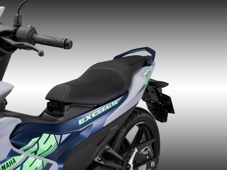 Exciter 155 VVA phiên bản cao cấp ABS mới