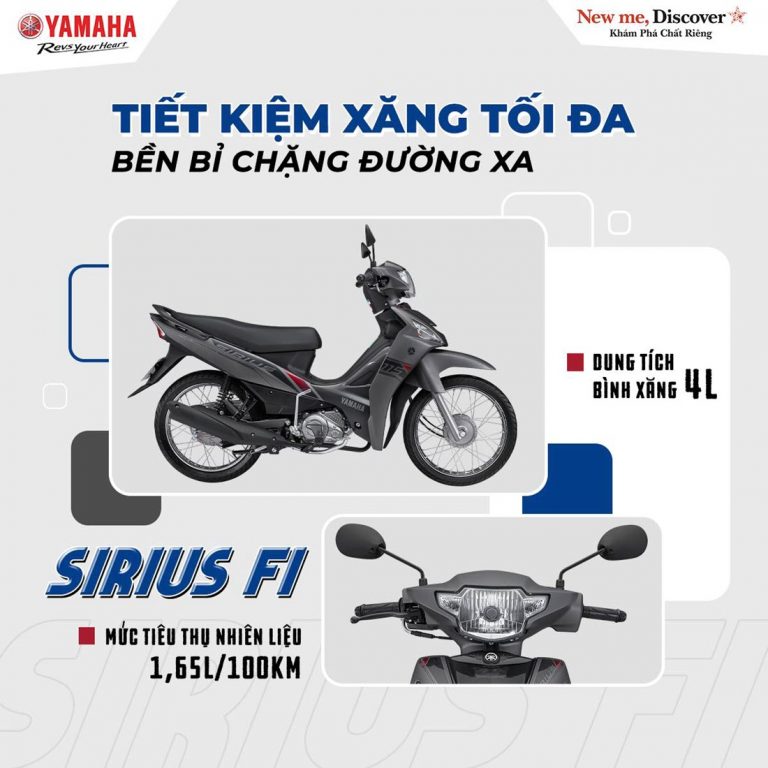 TOP các loại xe máy đẹp được ưa chuộng ở Việt Nam