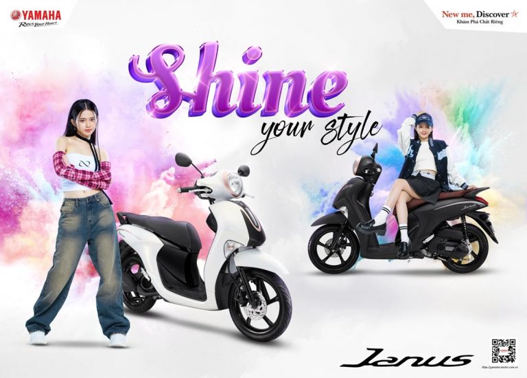Gợi ý các mẫu xe tay ga nữ nhỏ gọn, đáng mua nhất 2025