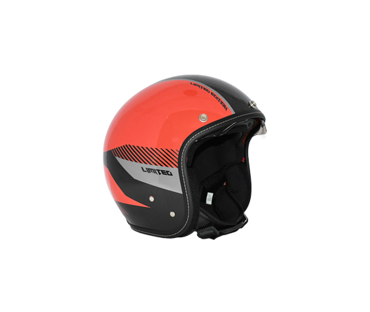 MŨ 3/4 – JET LIMITED REDCANDY