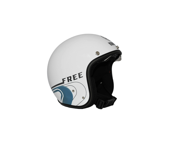 MŨ 3/4 – JET SEEDRIDER IVORY