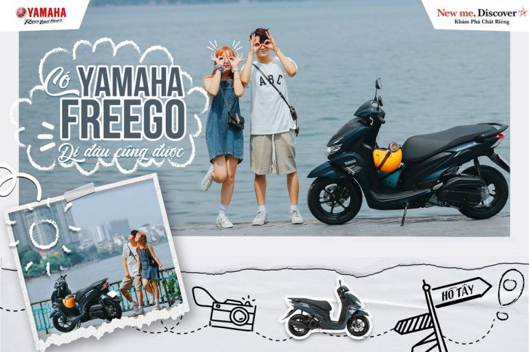 6 mẫu xe máy tầm 50 triệu cho nam, nữ đáng mua nhất 2025