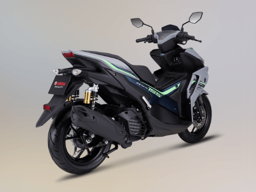 NVX 155 VVA ABS màu mới