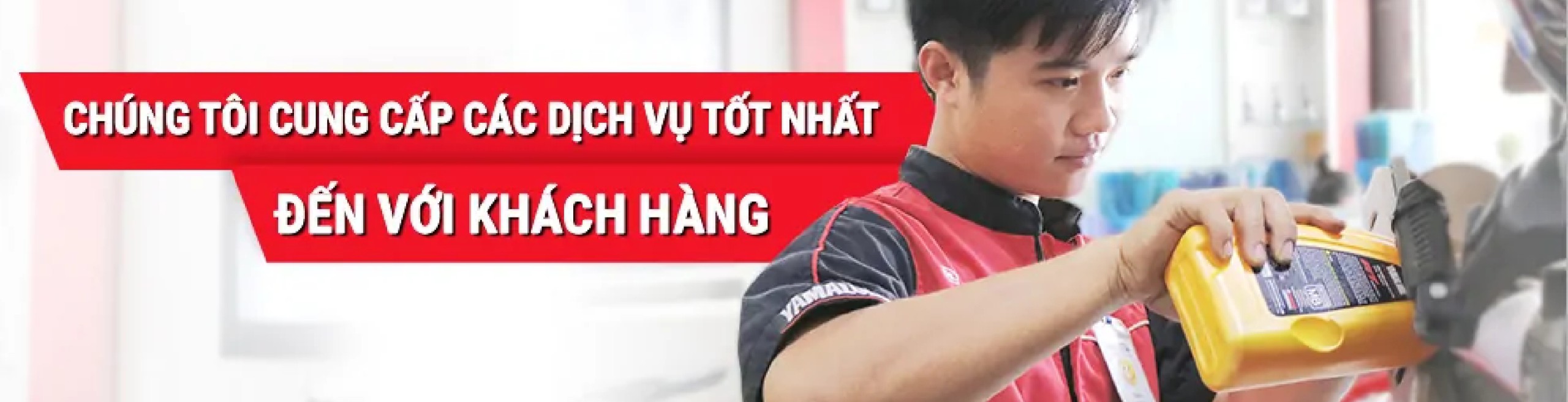 TRUNG TÂM DỊCH VỤ BẢO HÀNH YAMAHA