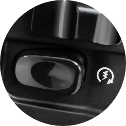 ONE PUSH START – KHỞI ĐỘNG
CHỈ VỚI MỘT LẦN BẤM