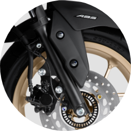HỆ THỐNG CHỐNG BÓ
CỨNG PHANH ABS
(ANTI-LOCK BRAKING SYSTEM)