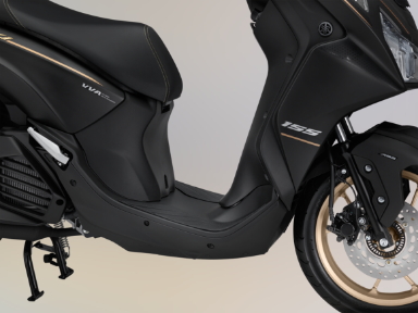LEXi 155 VVA-ABS phiên bản tiêu chuẩn