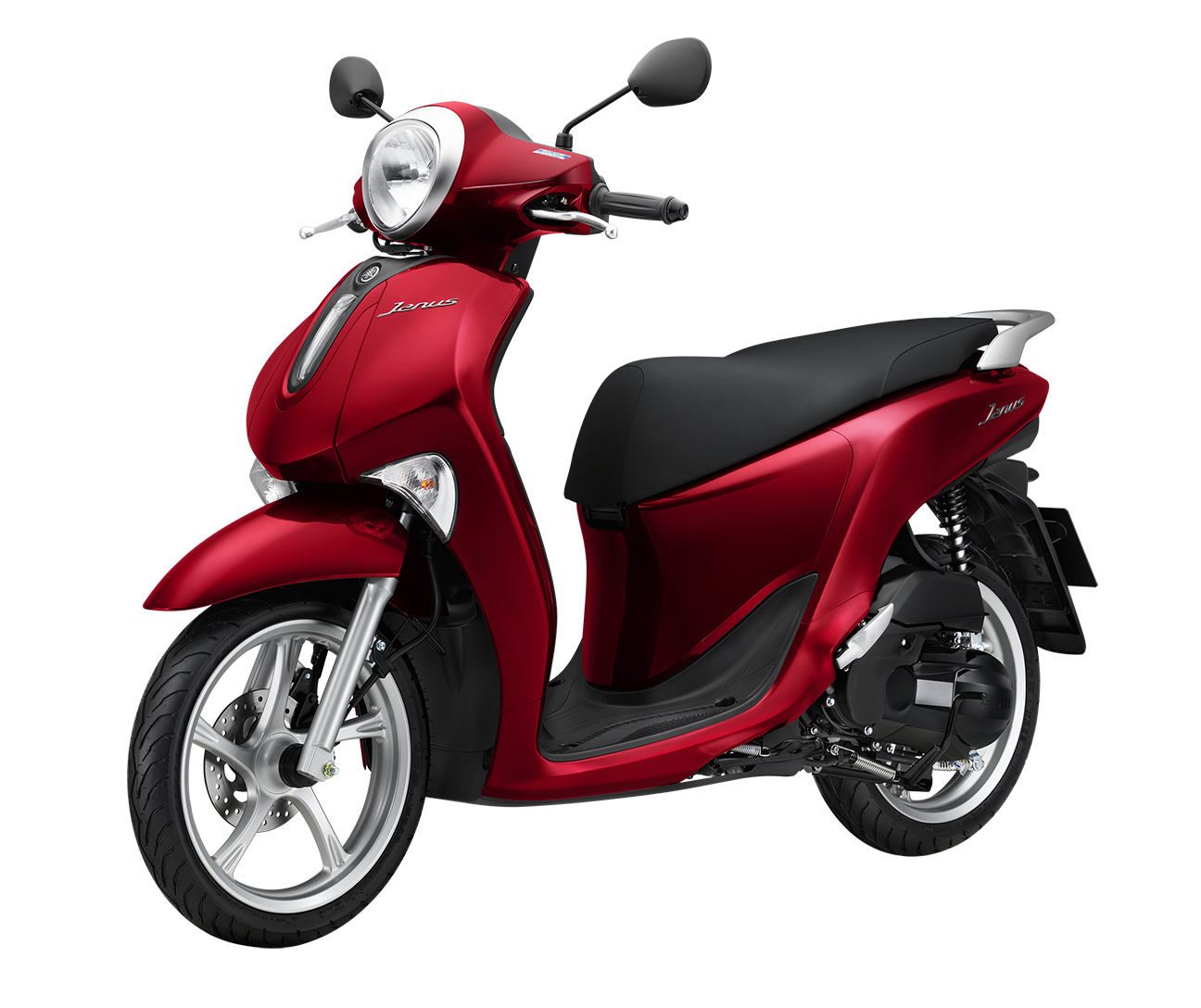 Janus 2024 Hoàn Toàn Mới