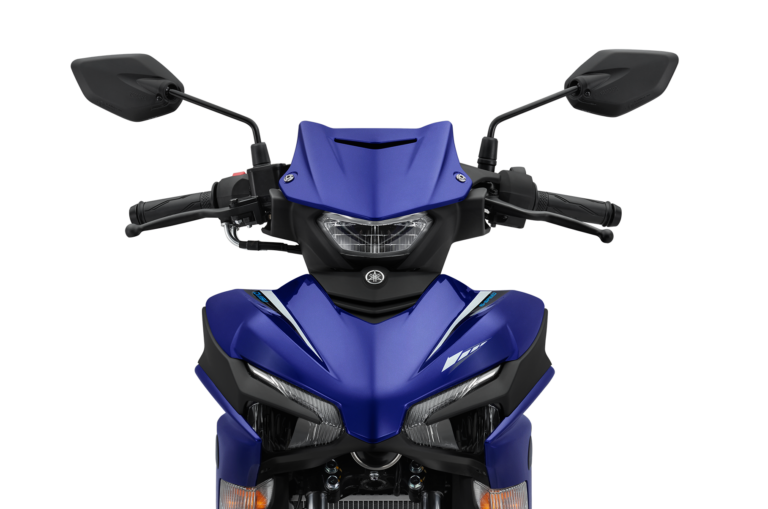 Exciter 155 VVA phiên bản giới hạn ABS Monster màu mới